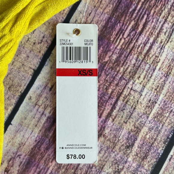 Coverup XS/S - Picture 3 of 16